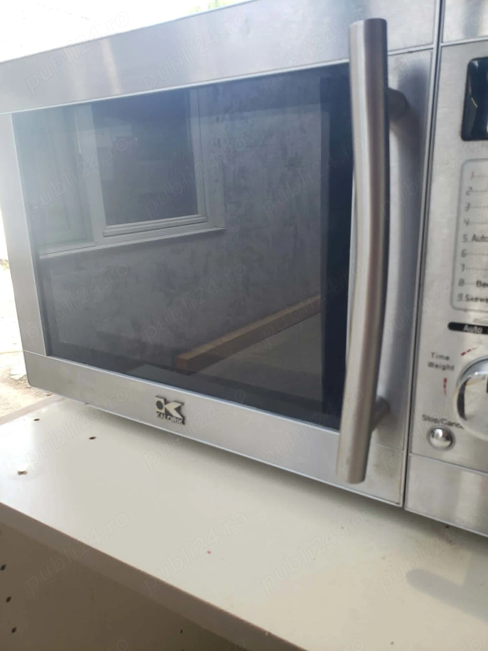 Cuptor cu microunde,grill, Kalorik