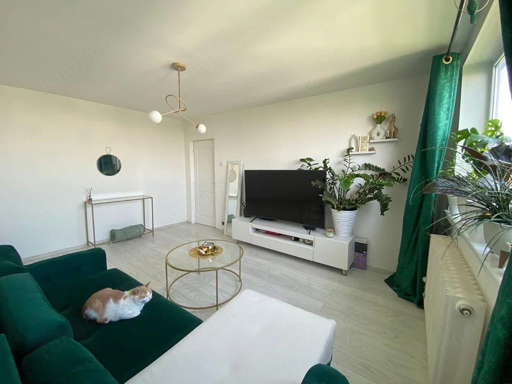 Apartament 2 camere,  Emil Racovita, Grand Arena.