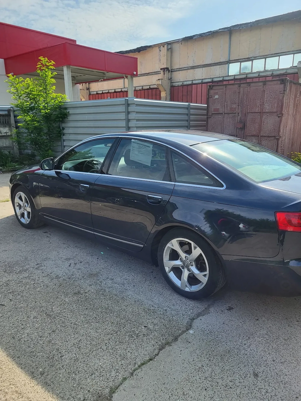 VAND Audi A6 Limuzina