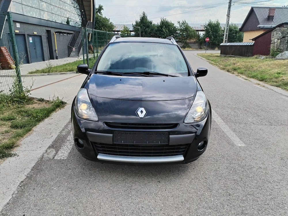 Renault Clio 3 combi 1.2 TCE 2010 
