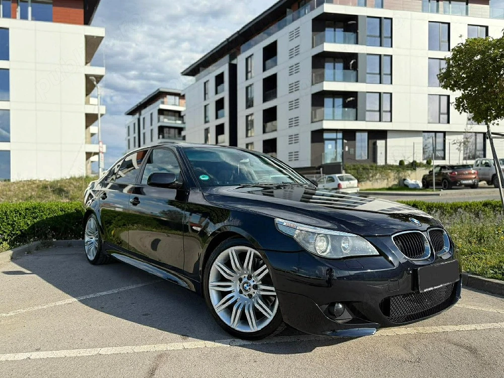 Vand bmw 535 D full Mpack din fabrica 