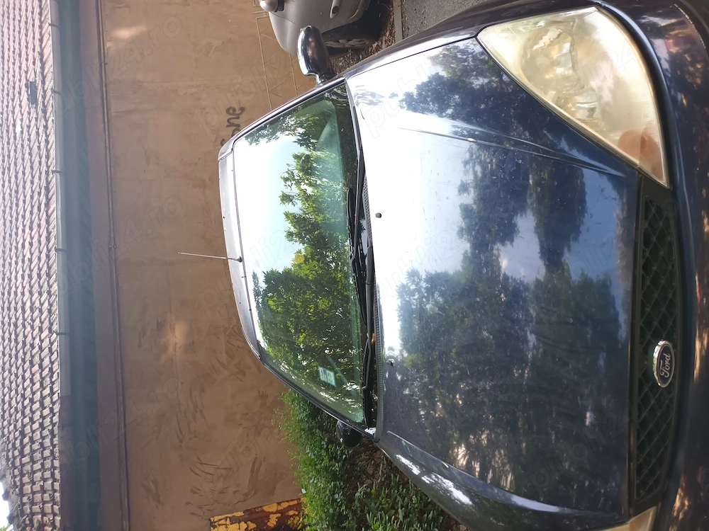 Vand Ford Focus