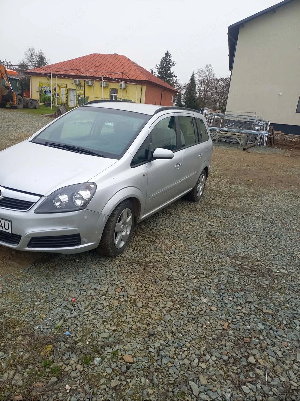 Vand Opel Zafira motor 1.9