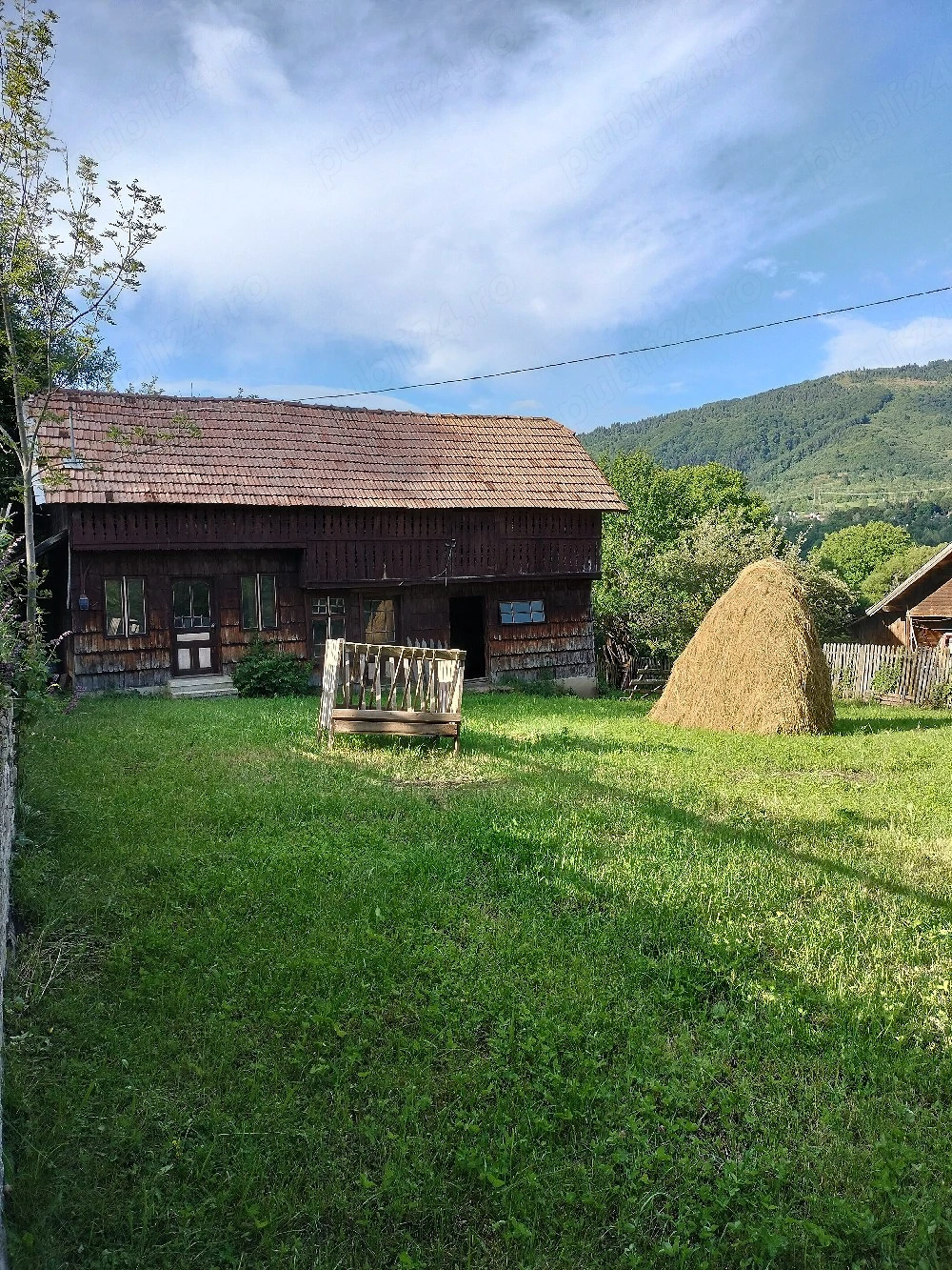 Teren de vanzare