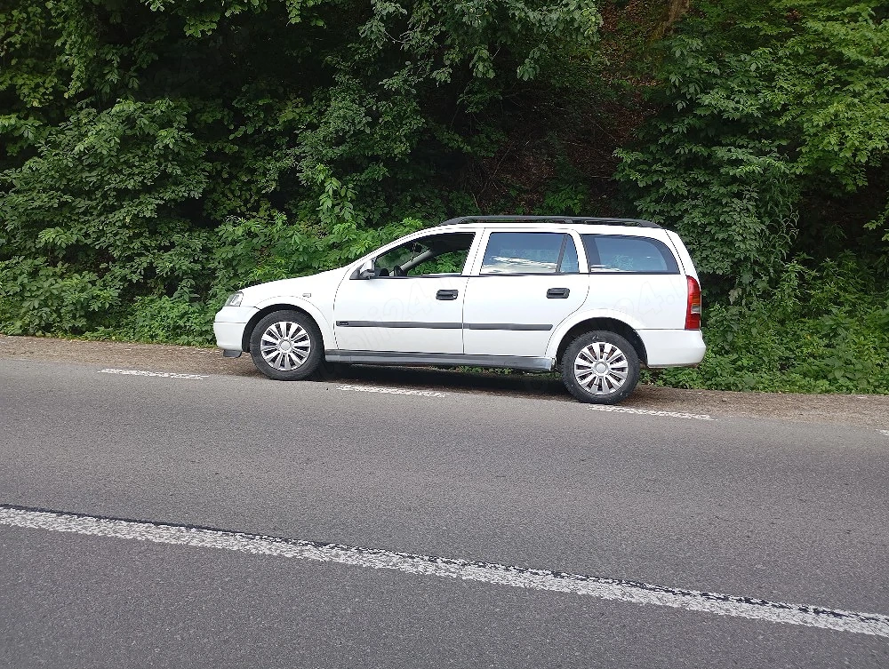 vand opel astra 