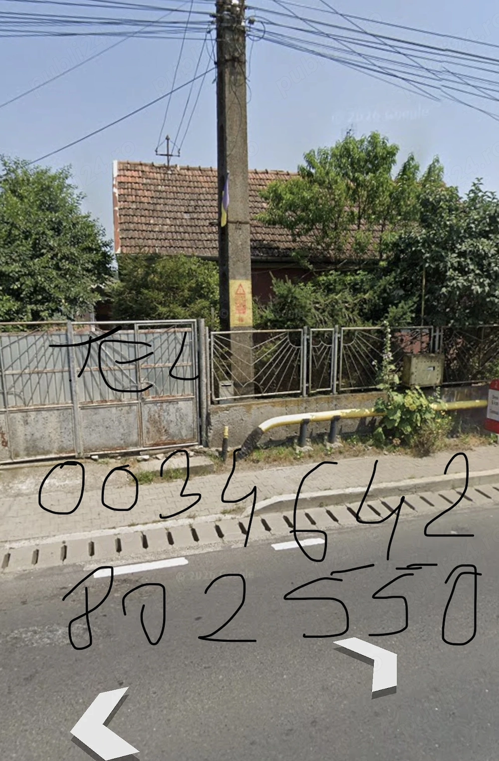Vând Casă în Sat Soimus comuna Soimus județul Hunedora 