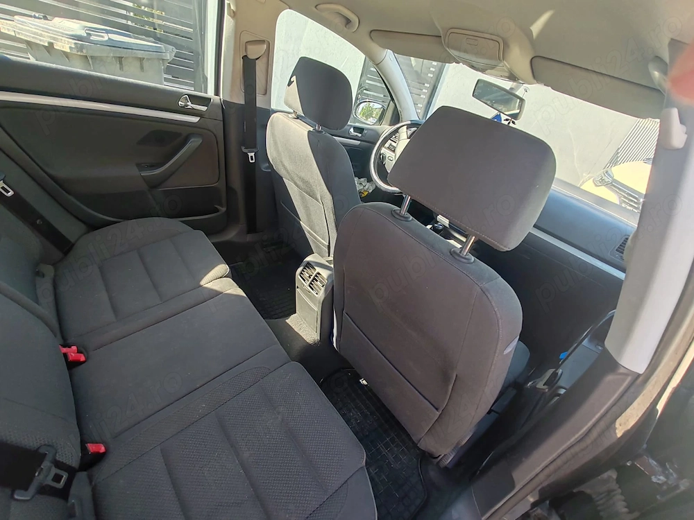 Vând VW Golf 5 an 2005