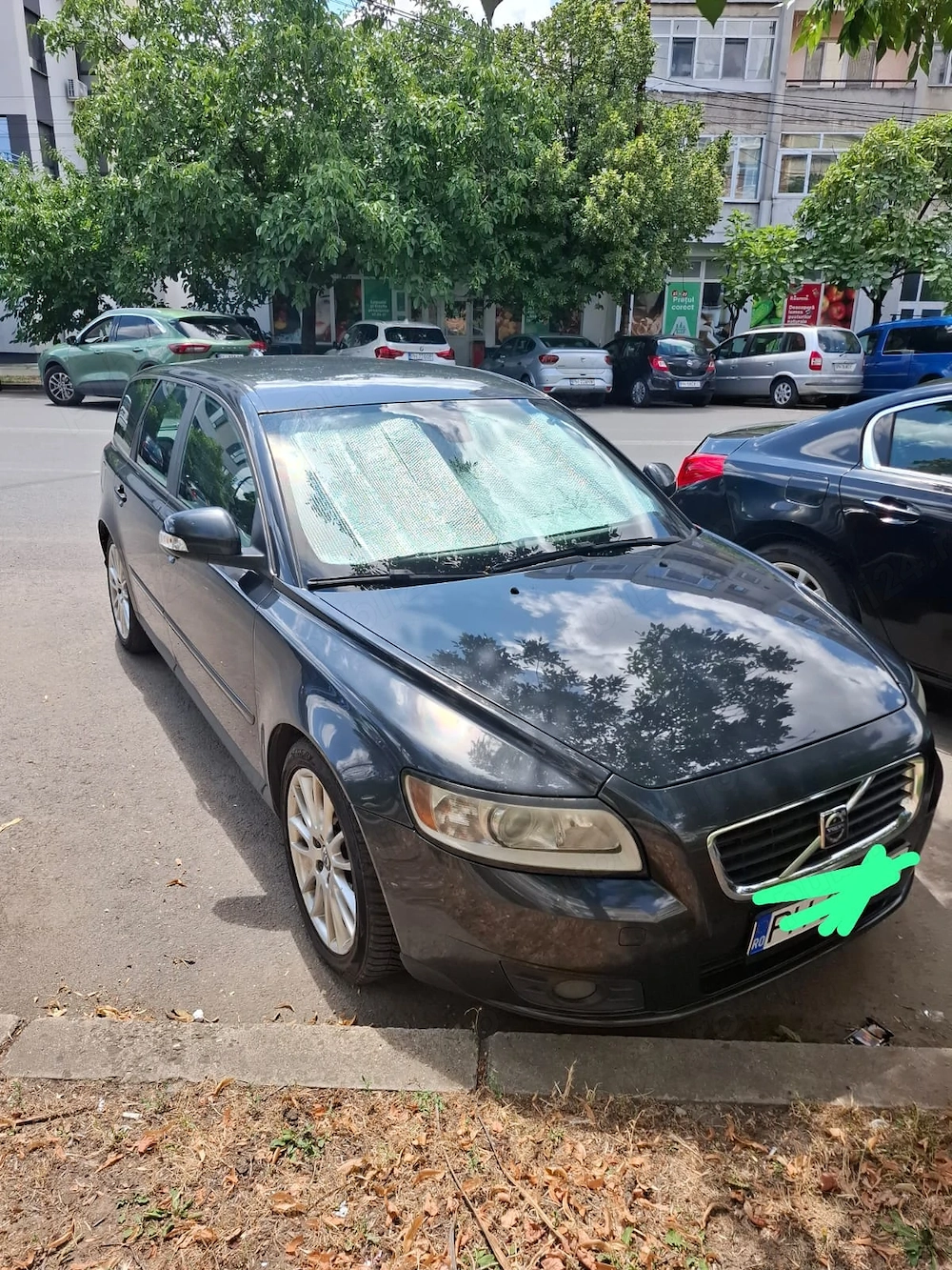 Vânzare auto Volvo v50