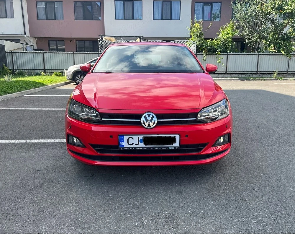 vw polo 2020