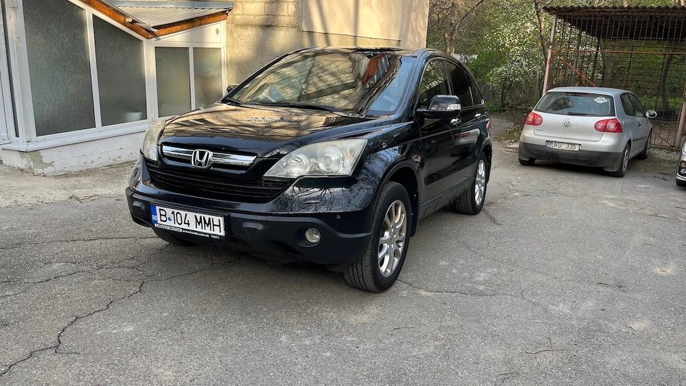 Honda CR-V 2.2 CTDi Exec