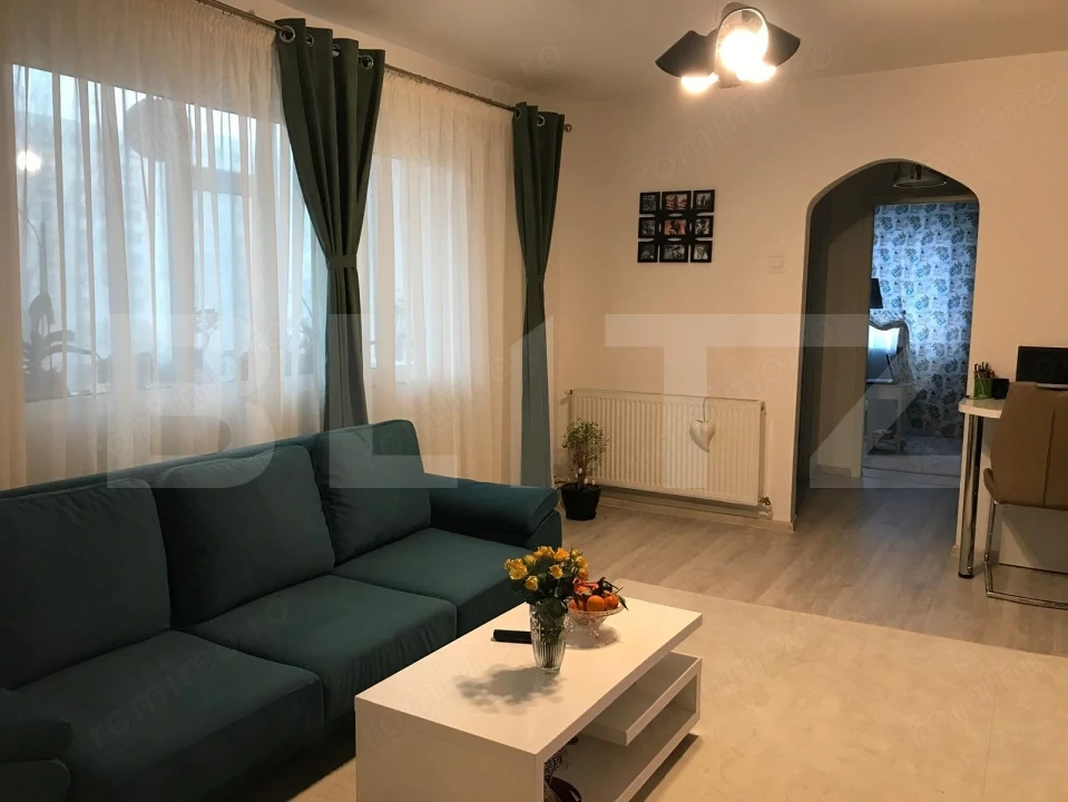 Apartament 2 camere, 51 mp, zona Tatarasi
