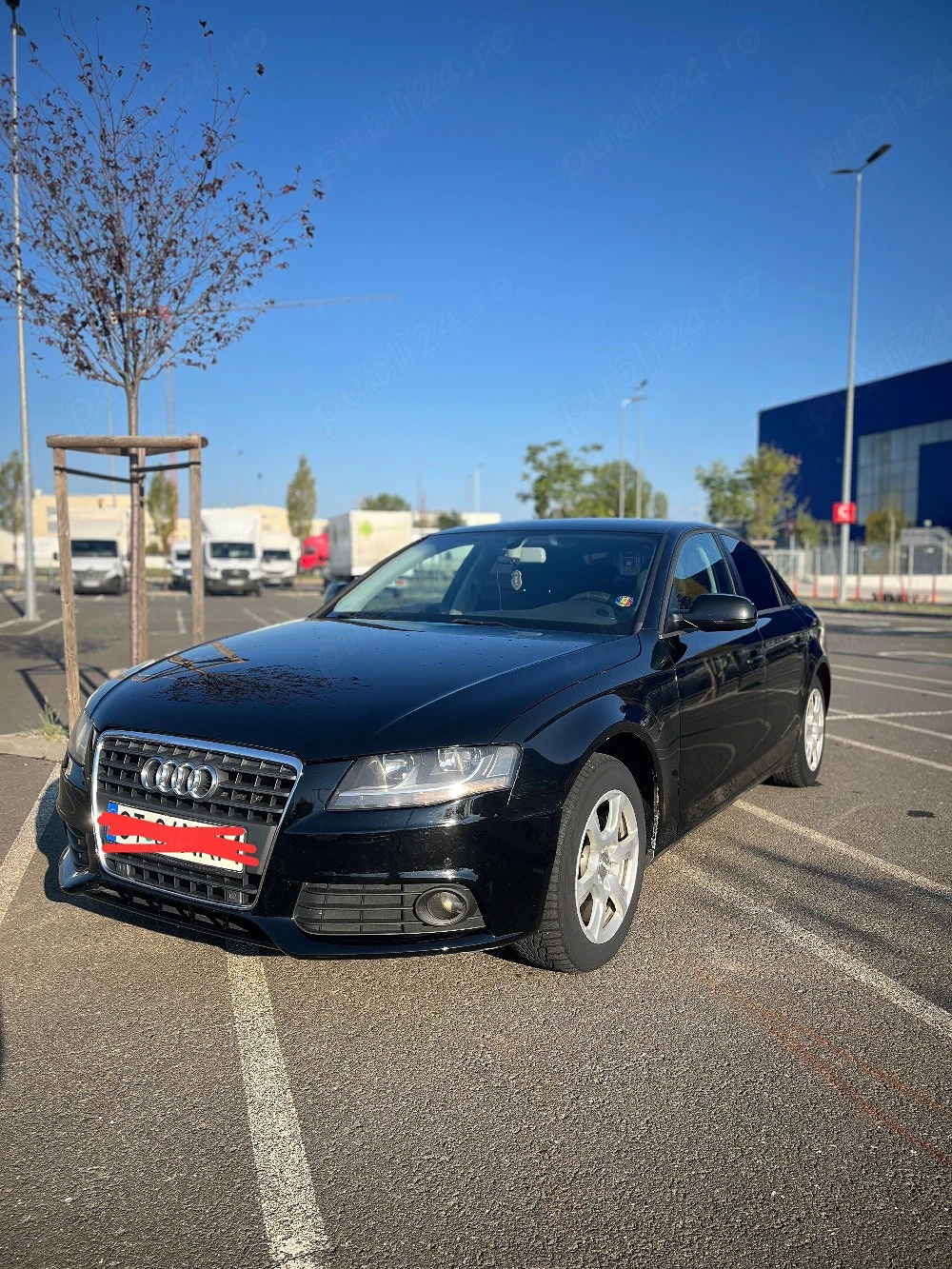 vand audi a4 b8,motor 2.0 diesel 