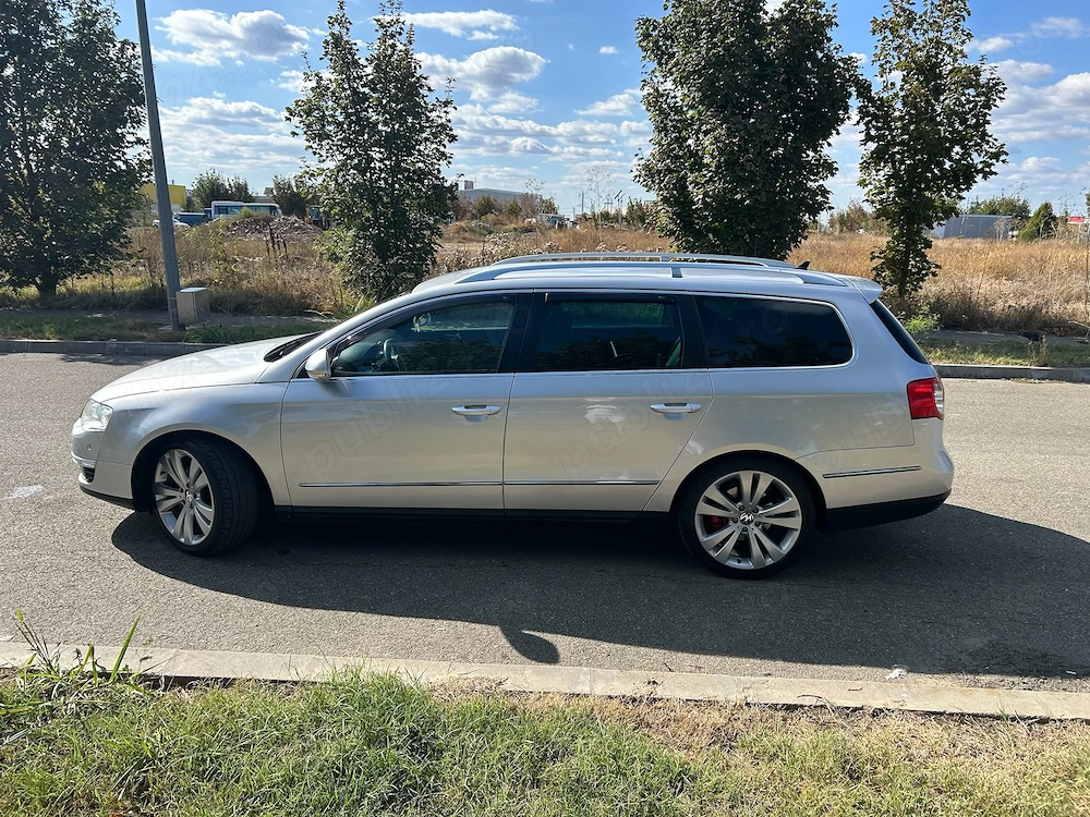 Passat b6 4 motion