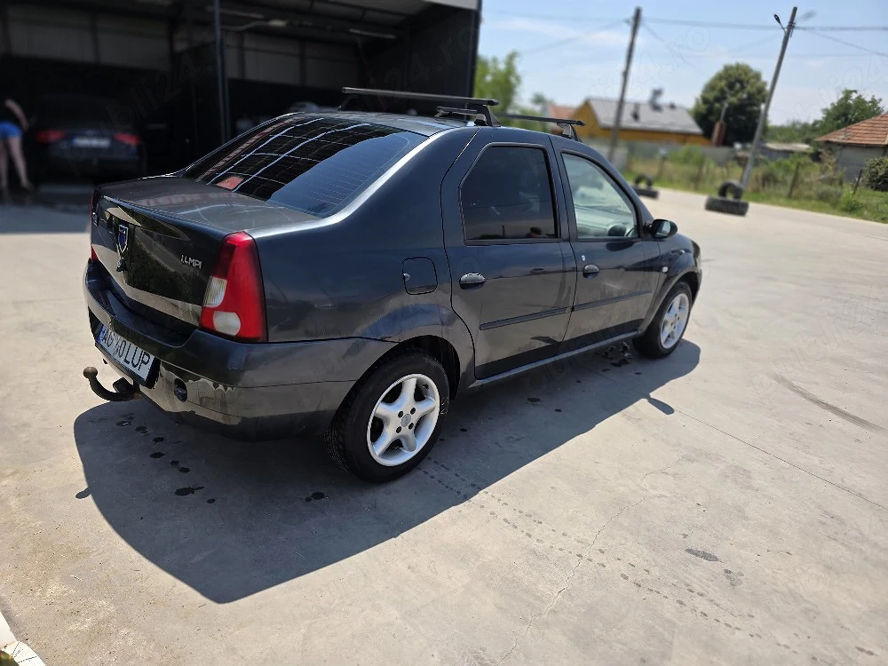 Dacia Logan 2008 Prestige