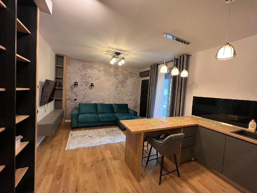 2 Camere de închiriat, Herăstrău
