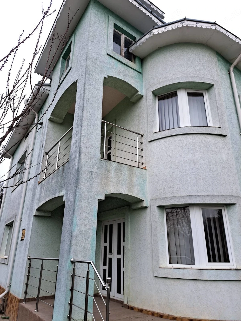 De inchiriat Casa Vila - Pascani - Zona Aerodrom - Ideal Sedii Birouri Clinica