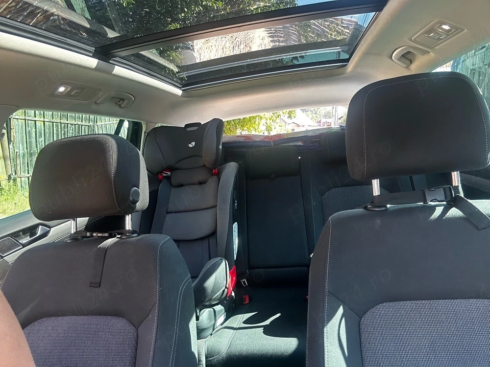 Passat B8 2015