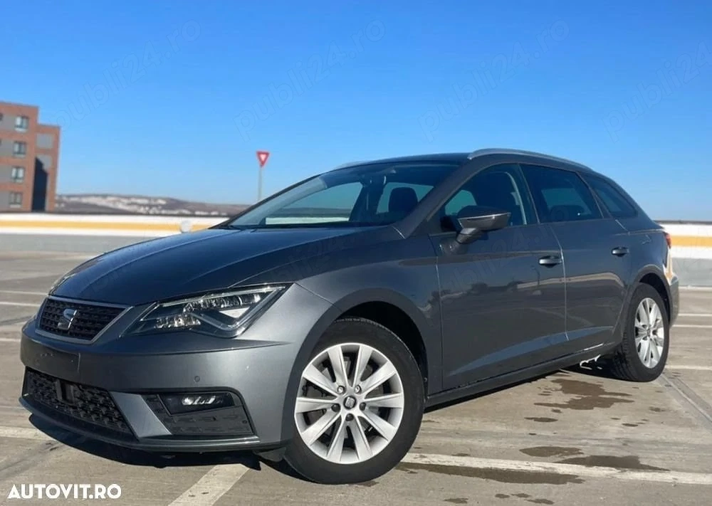 Vand Seat Leon St Facelift