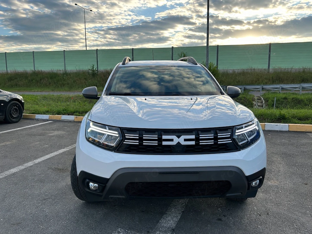 Dacia Duster 2024