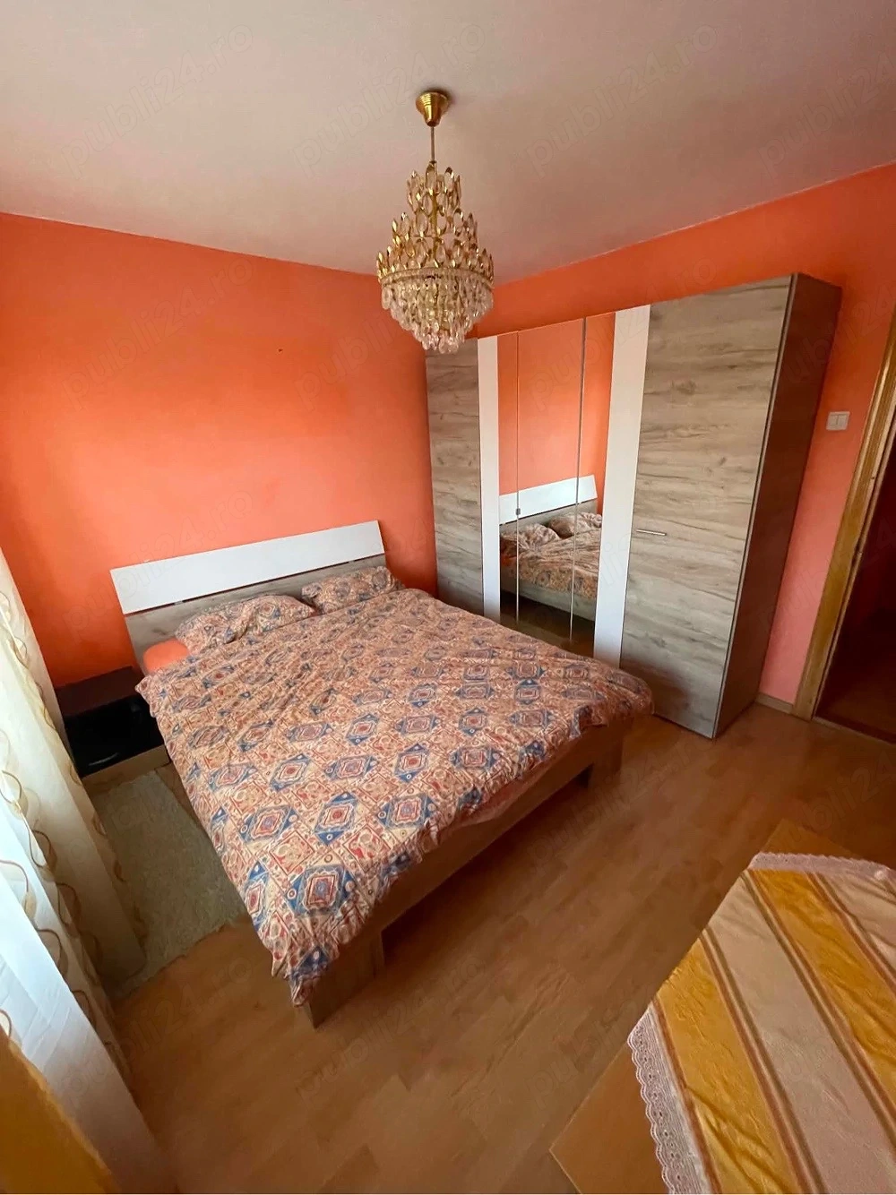 Apartament cu 2 camere
