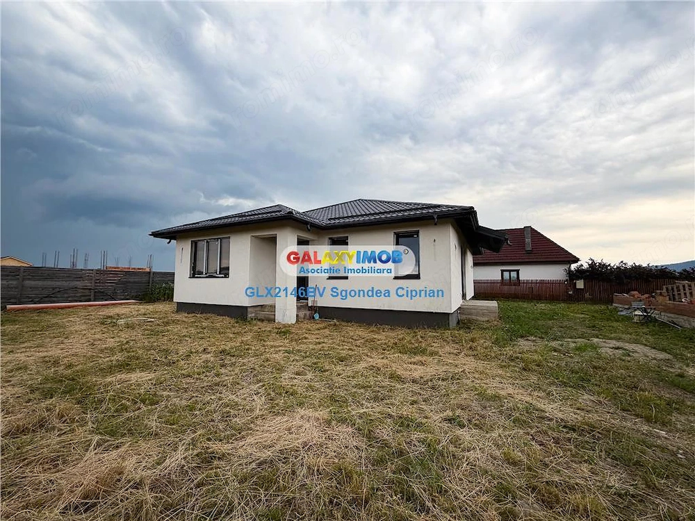 Casa Parter Bod 500 mp teren 110 mp utili