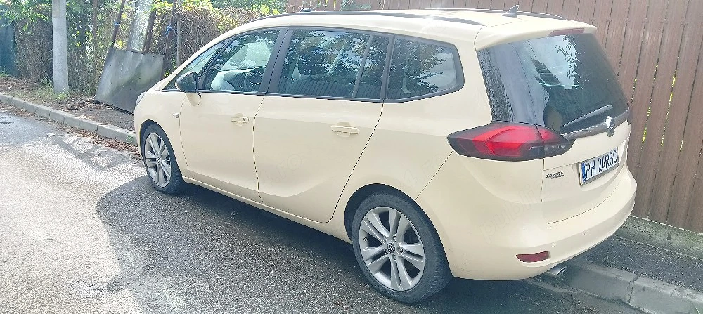 Opel Zafira C 7locuri,2016