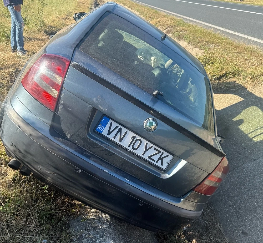Haion skoda 