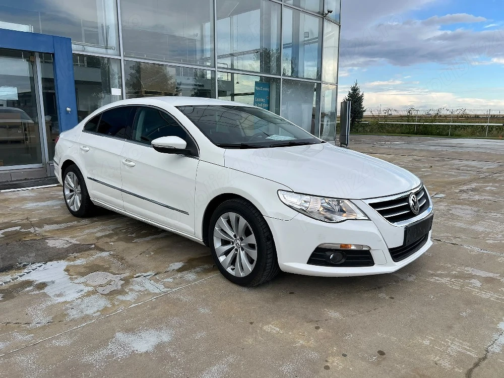  Vând VW Passat  cc Impecabilă 