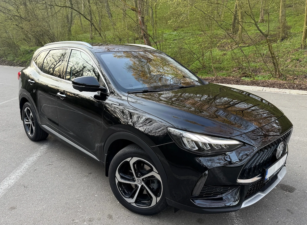 MG HS facelift 2024 echipare Exclusive (full options) GARANTIE