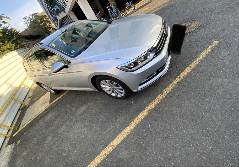 VW Passat B8, 2.0 tdi