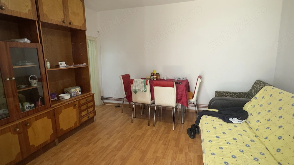Proprietate cu 2 case și teren 450 mp, Turda   Str. Hațegului