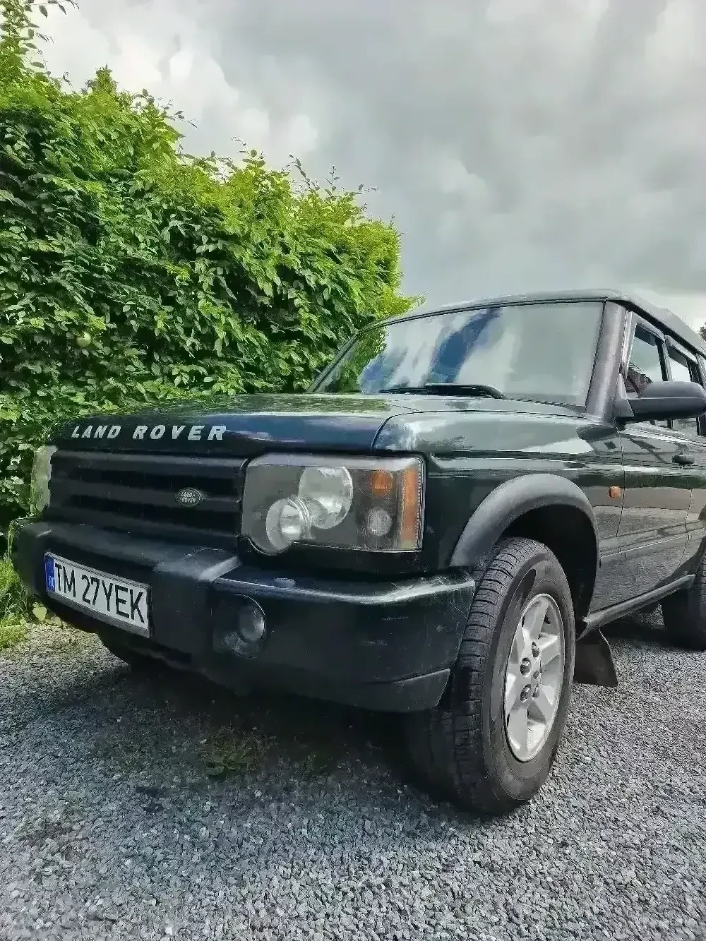 Discovery II TD5 HSE 2003 starea foarte buna