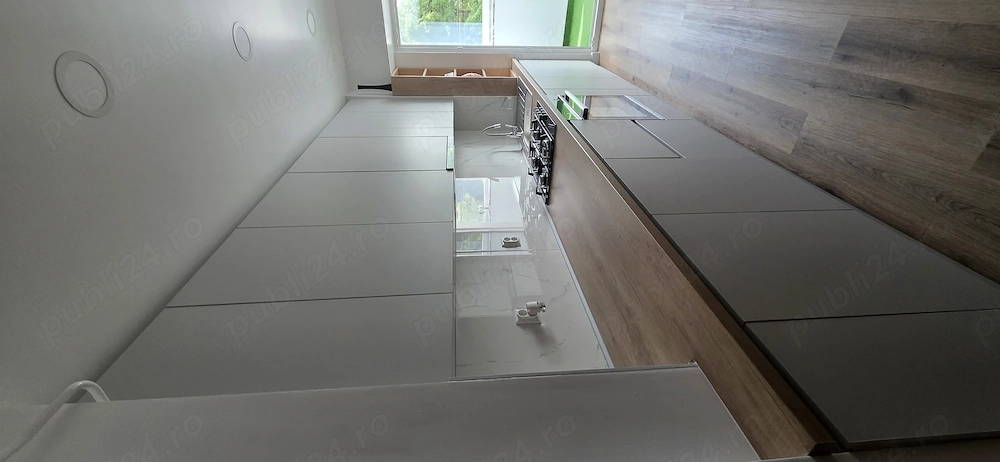 Apartament 3 camere PREMIUM, 72 mp, Renovat    Lunca Cetatuii (str. Gării)