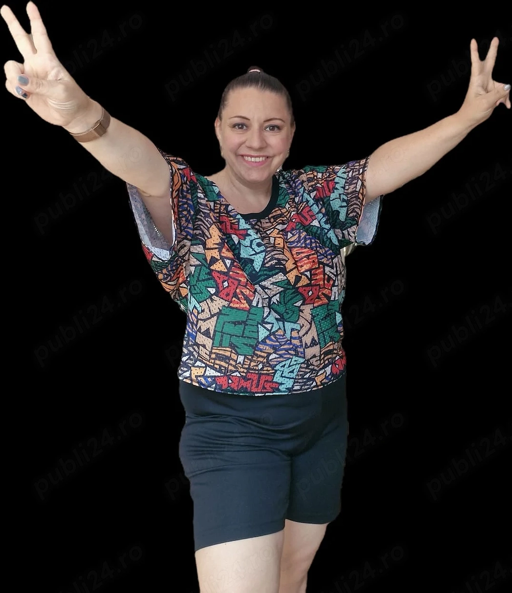 Caut Sala pt a sustine ore de Zumba 17-18