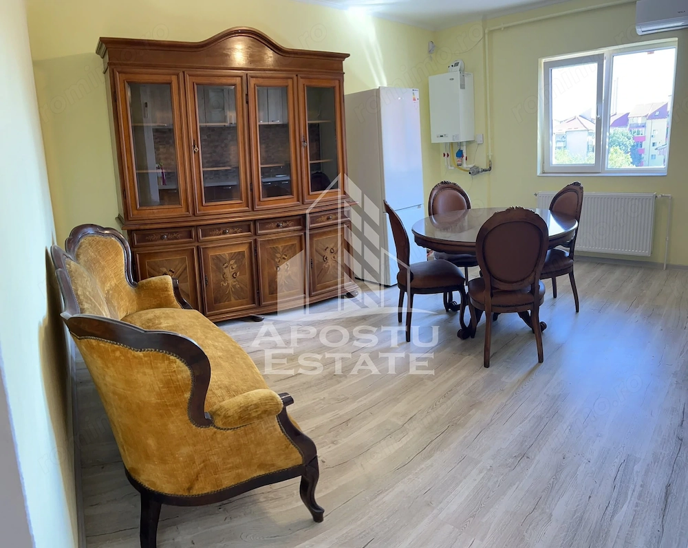 Apartament cu 3 camere de inchiriat, Timisoara zona Steaua