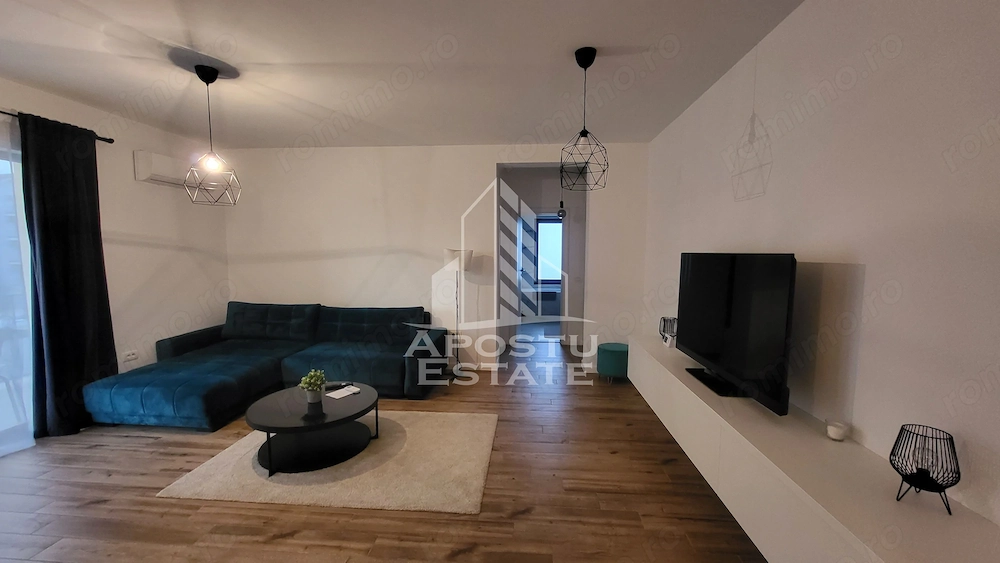 Apartament modern,2 camere,etaj 1,Dumbravita(Ikea)