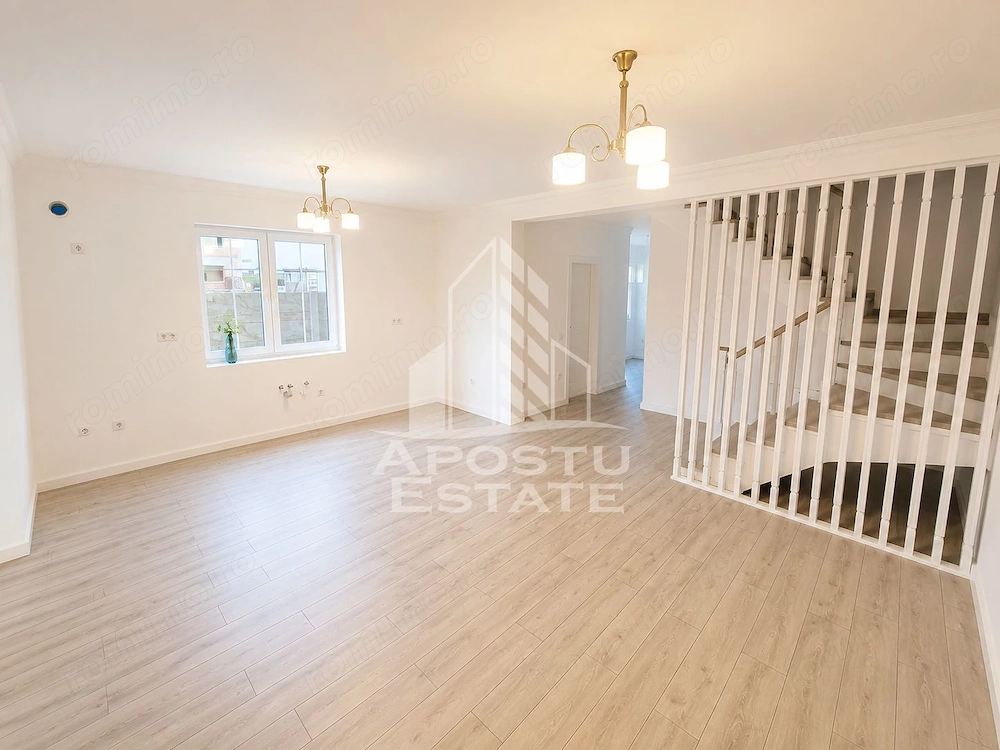 Duplex deosebit 5 camere de vanzare | Zona Torontalului | Timișoara