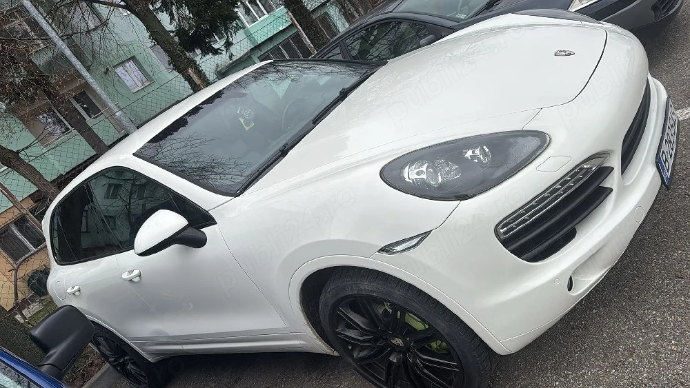 Porche Cayenne 