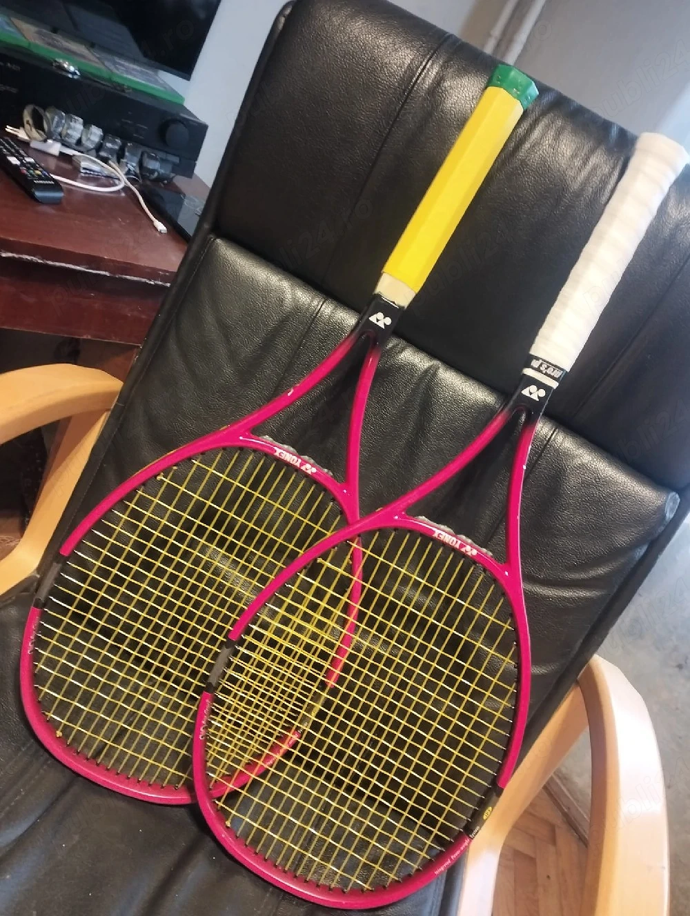 Yonex, racheta tenis de camp incepatori, nivel mediu siavansati 