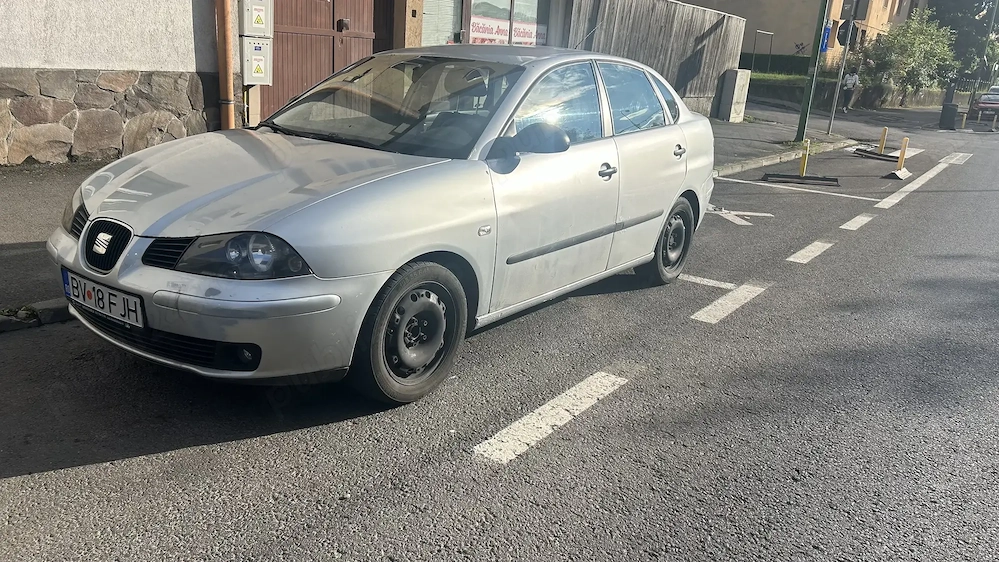 Seat Cordoba 1.9tdi Euro4