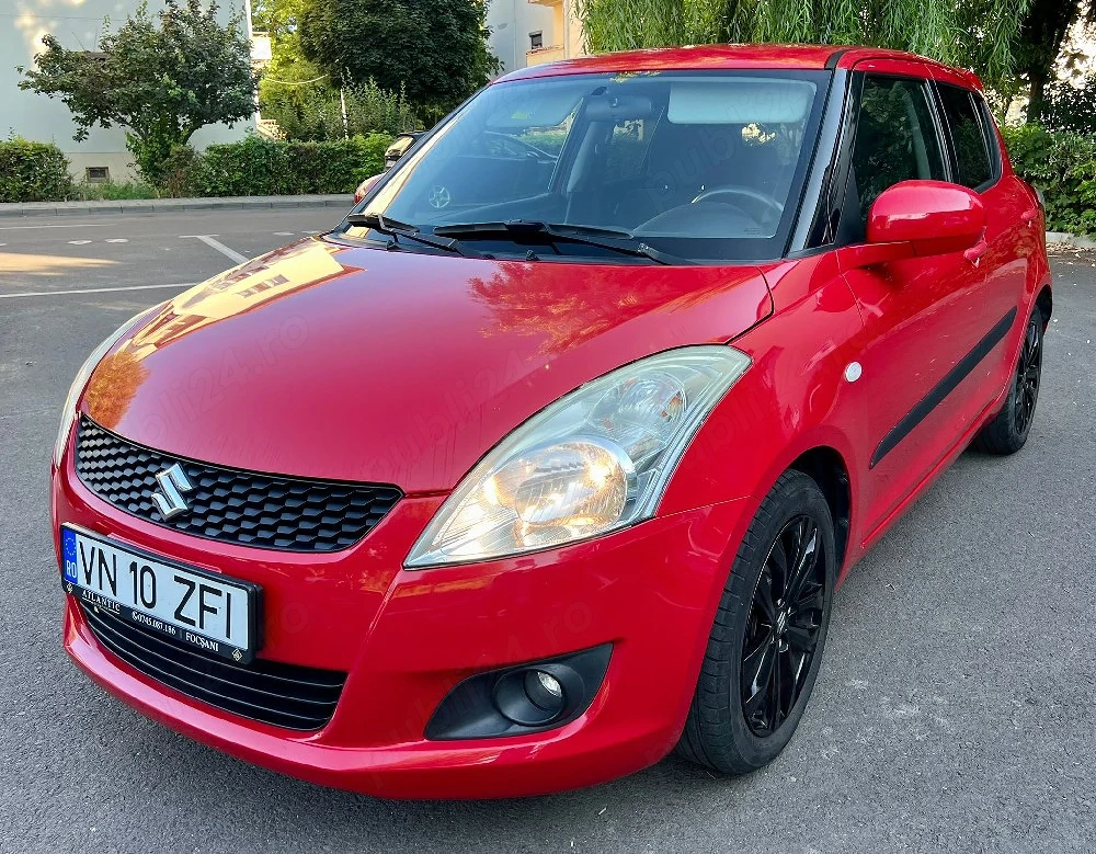 suzuki swift 2011 1.2benzina 