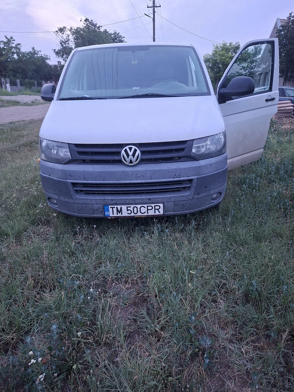Vând Volkswagen T5 , an 2013