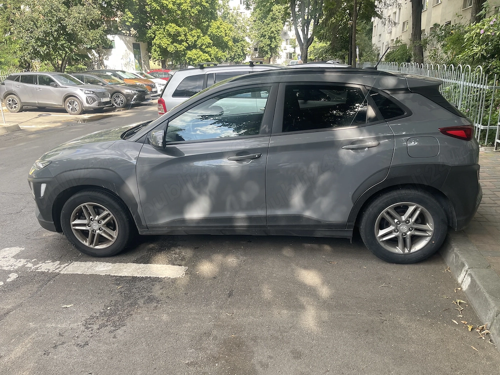 Vând Hyundai Kona  an 2020 km 42123 reali