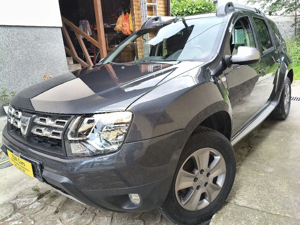 Dacia Duster Prestige 4x4Wd 