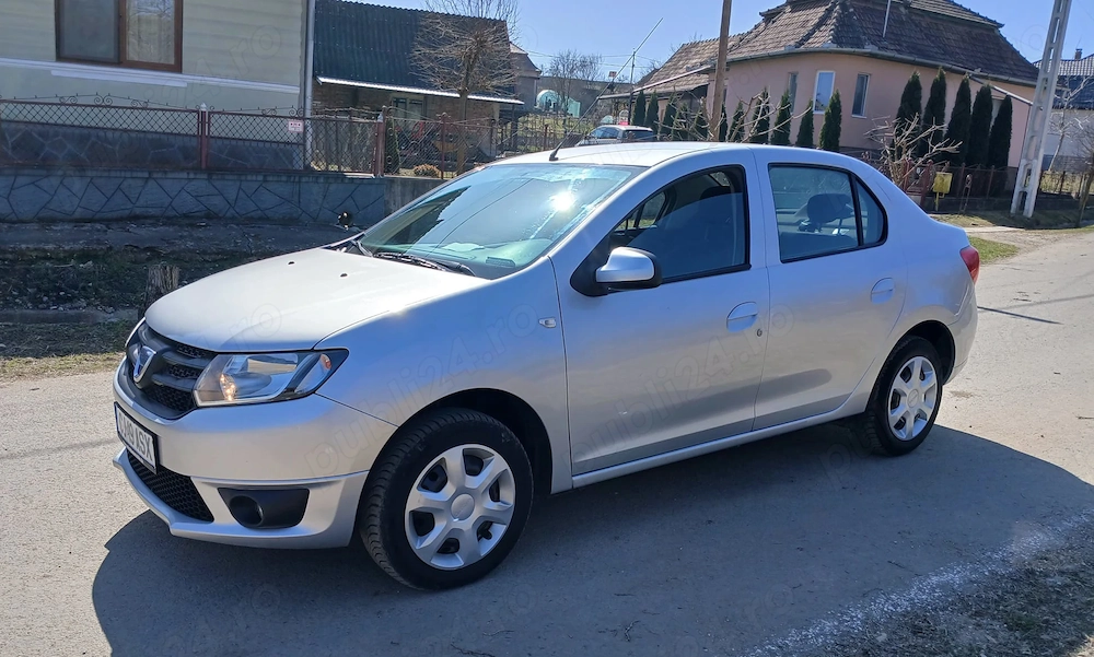 Dacia Logan 1 5 dci euro 5