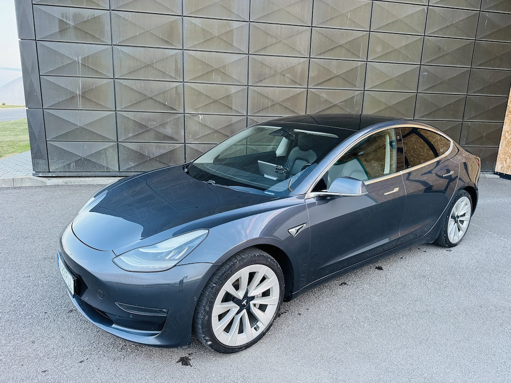 Tesla Model 3 Stealth Performance
