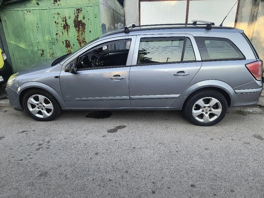 Opel Astra H din 2005