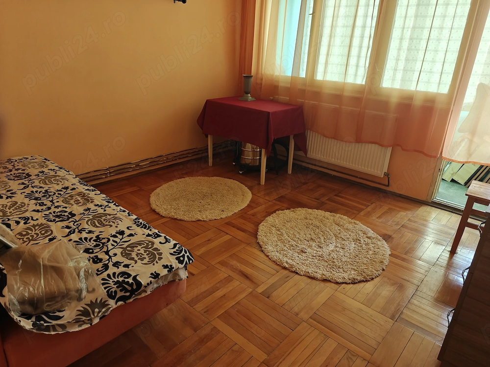 Spre închiriere apartament cu doua camere Arad