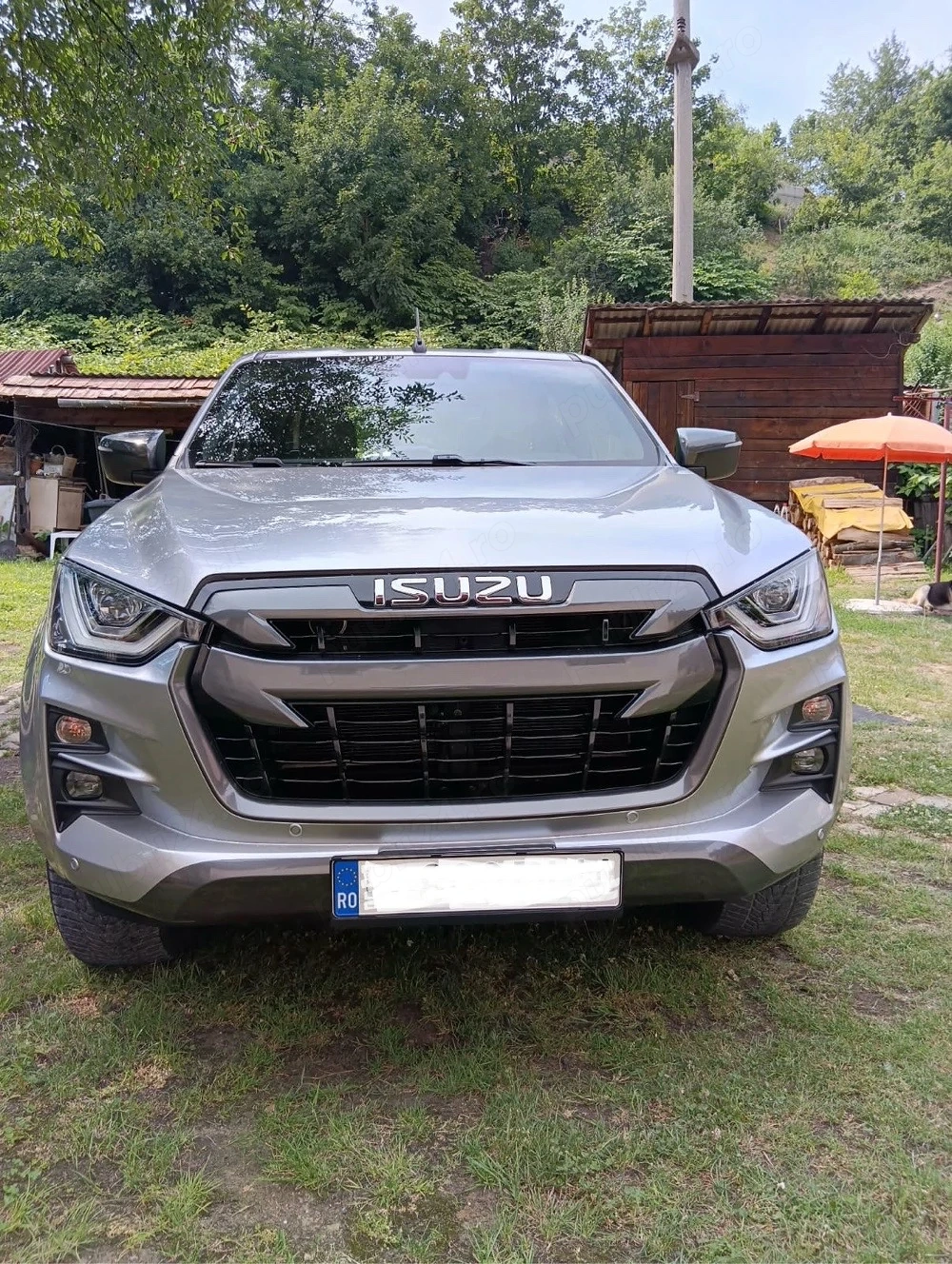 Isuzu D-Max 4x4  - 1.9 D 160 Cp - 2021