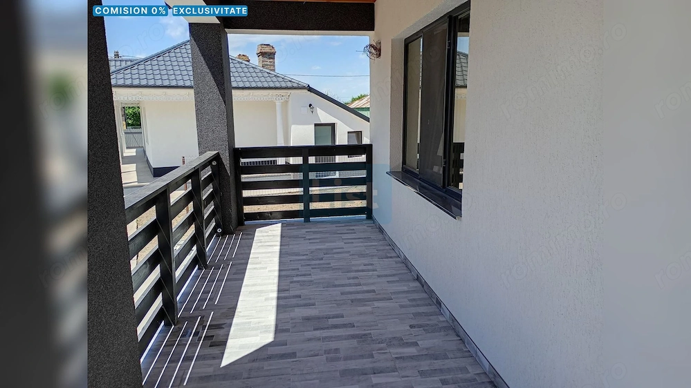 CASA PLAN PARTER - BRANISTEA┃